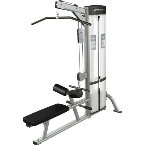 Life Fitness Optima Pulldown / Row Combo
