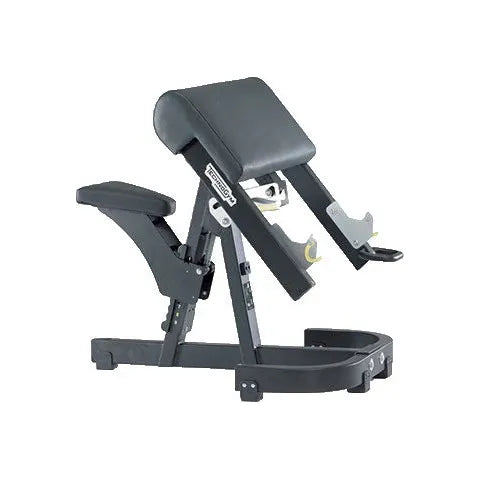 Technogym PURE STRENGTH Preacher Curl – Biceps Bench