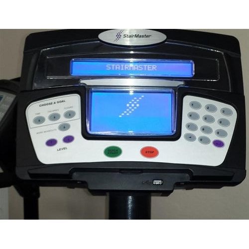StairMaster Stairs D1 – LED Console