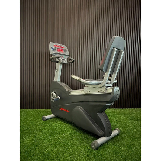 Life Fitness 95 Silverline Recumbent Bike