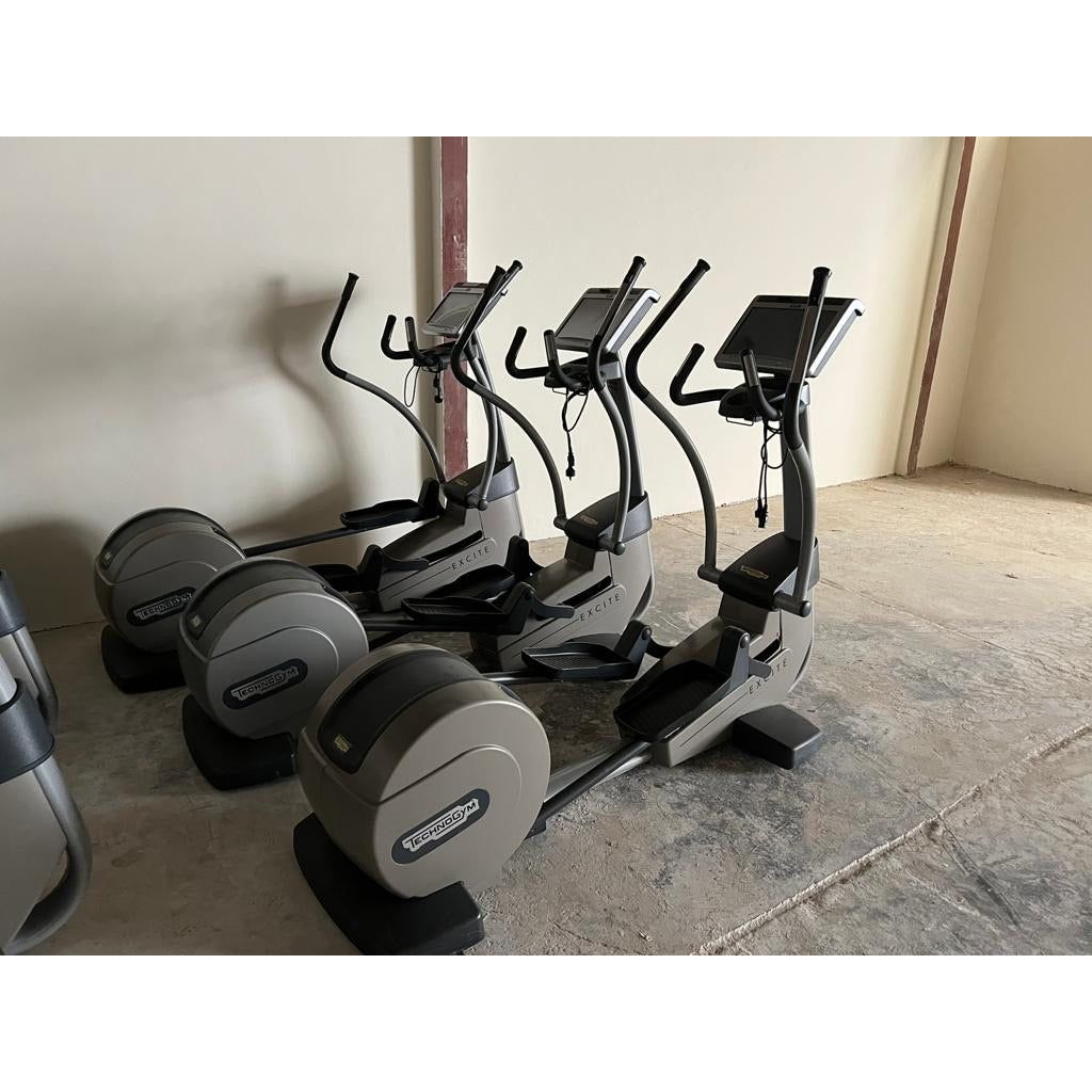 Technogym Excite Crosstrainer – LED Console