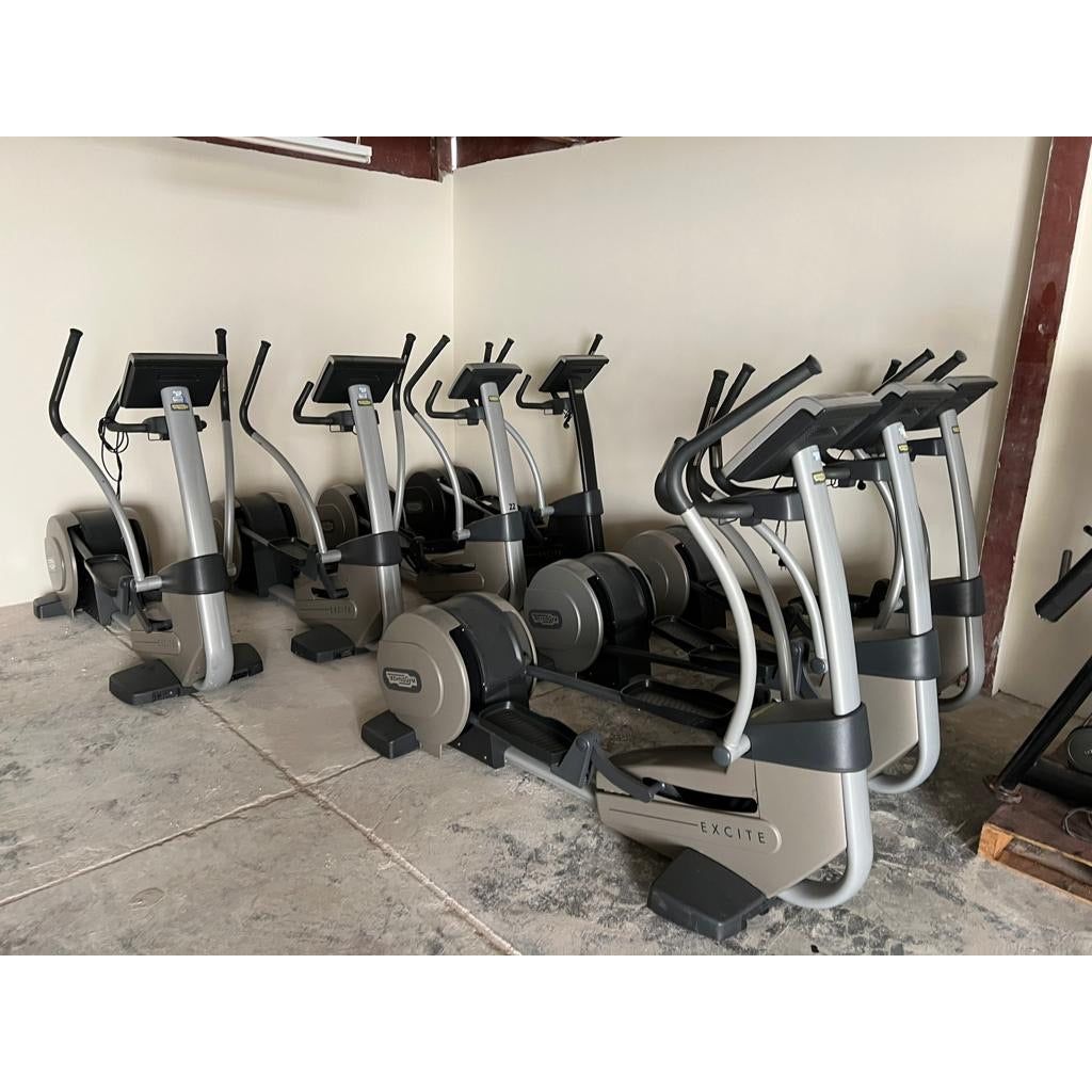 Technogym Excite Crosstrainer – LED Console
