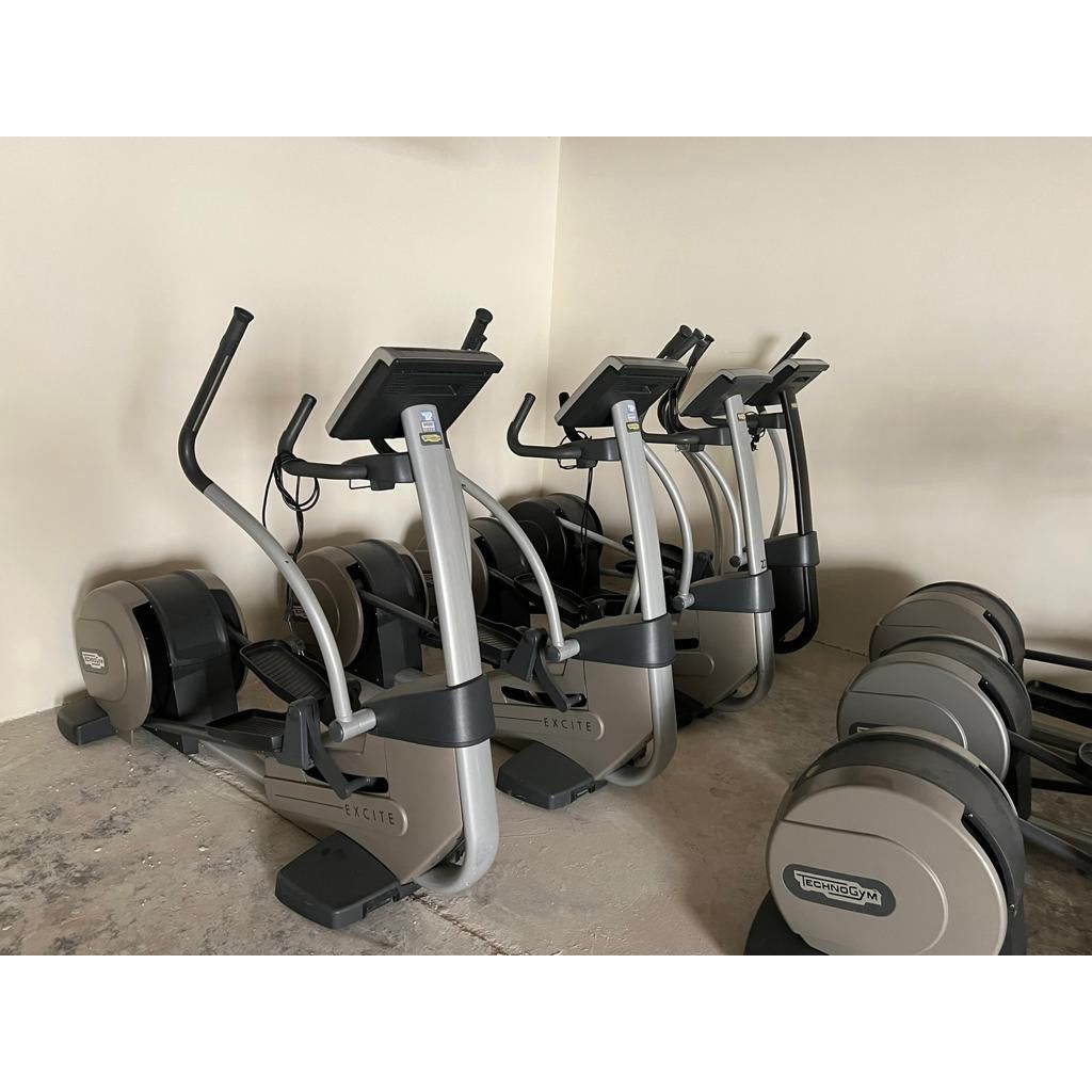 Technogym Excite Crosstrainer – LED Console