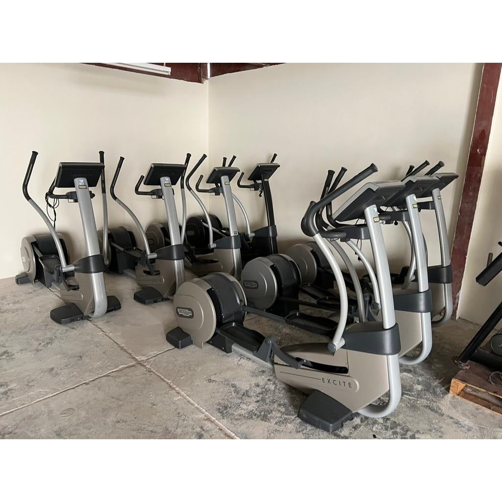 Technogym Excite Crosstrainer – LED Console