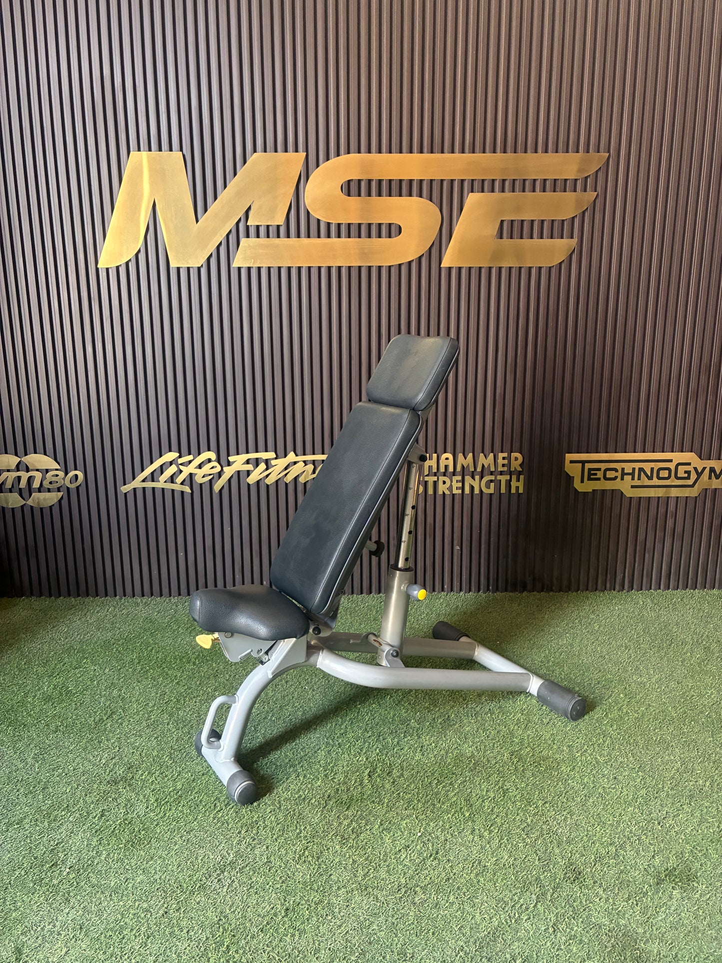 Technogym Element Line Adjustable Bench