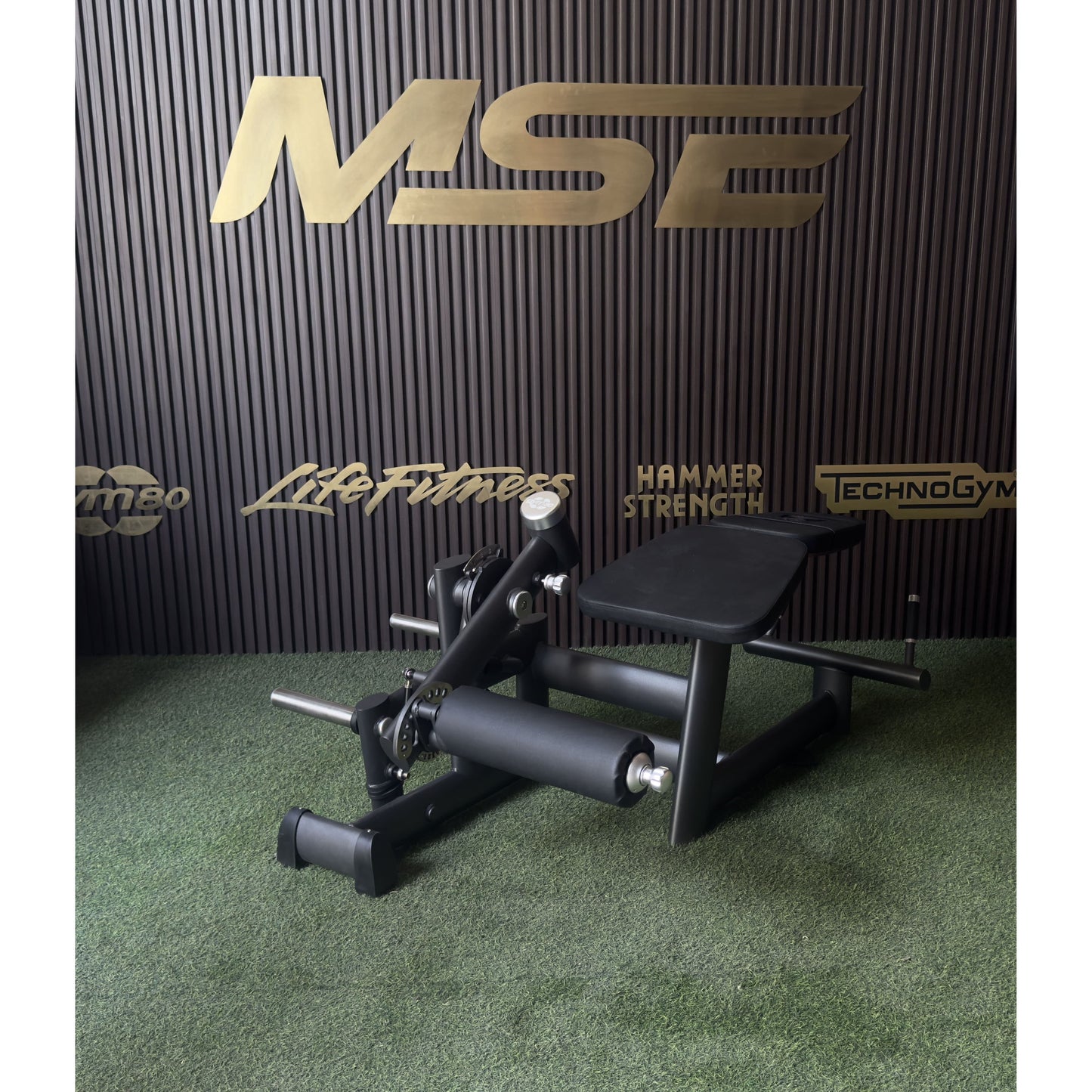 GYM80 PURE KRAFT Lying Leg Curl Machine