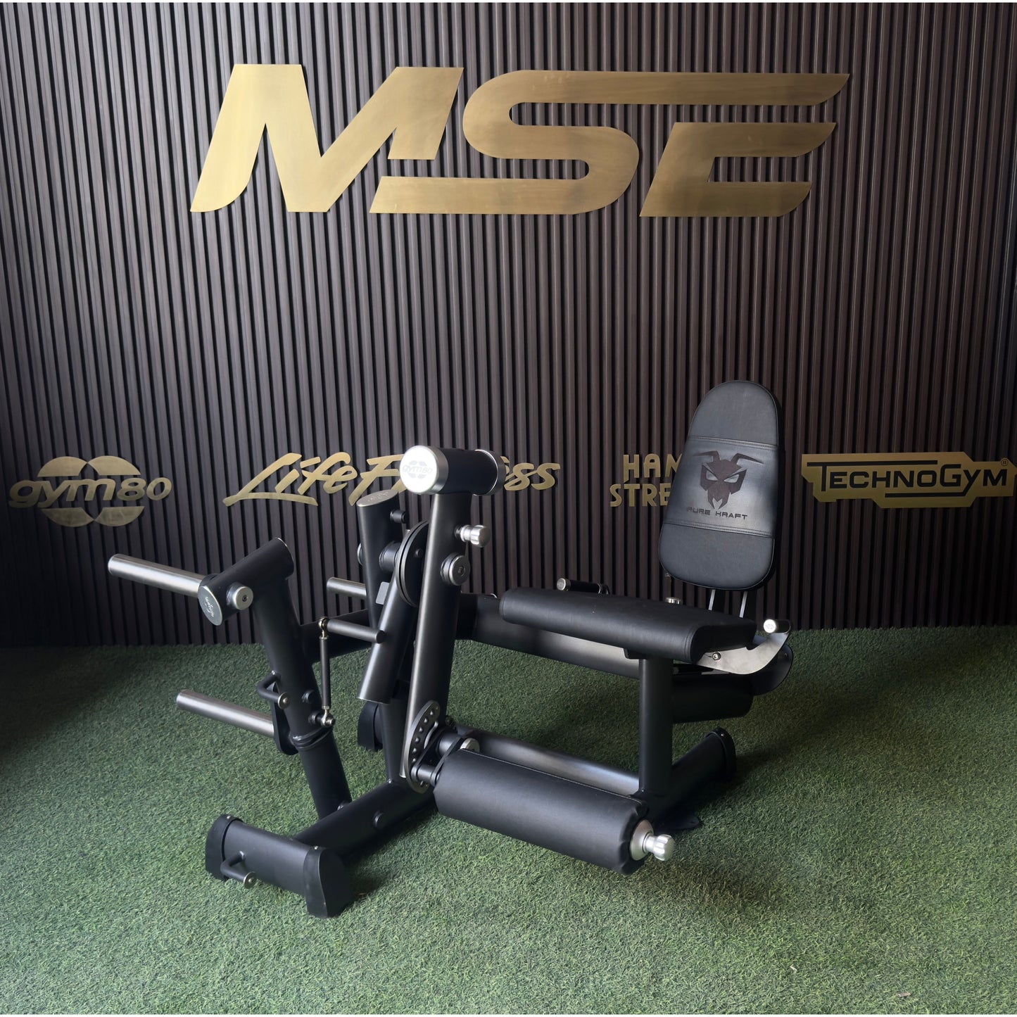 GYM80 Pure Kraft Leg Extension