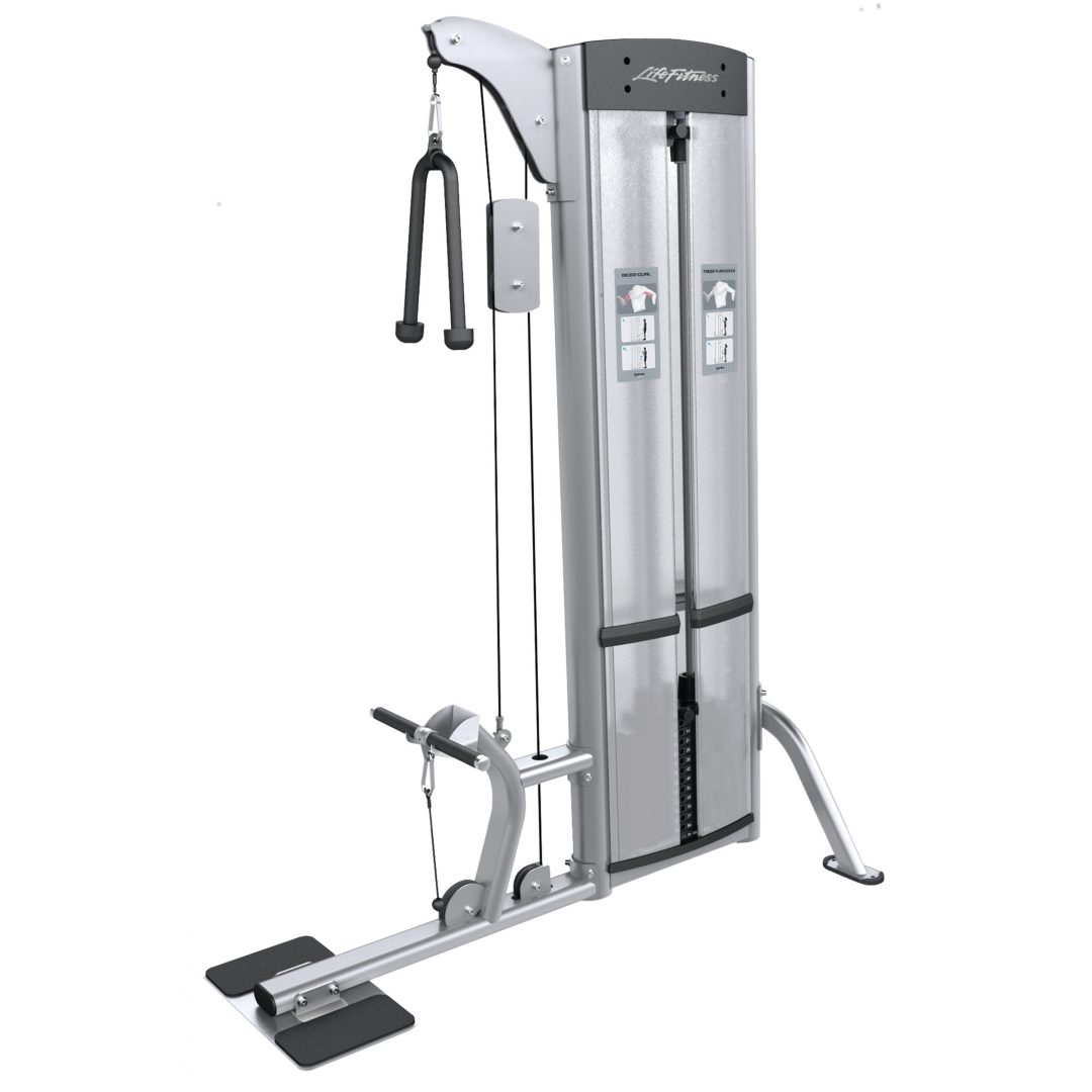 Life Fitness Optima Series Biceps / Triceps