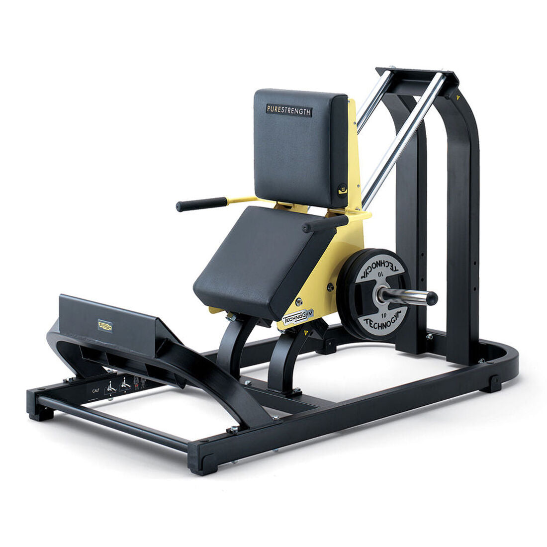 Technogym Pure Strength Calf Machine
