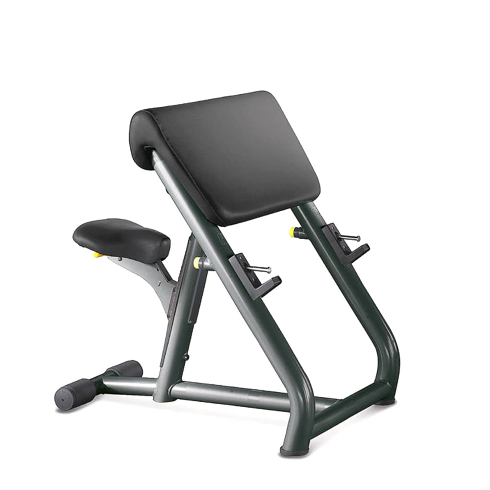 Technogym Selection Line Scott Bench P917 Precher bench