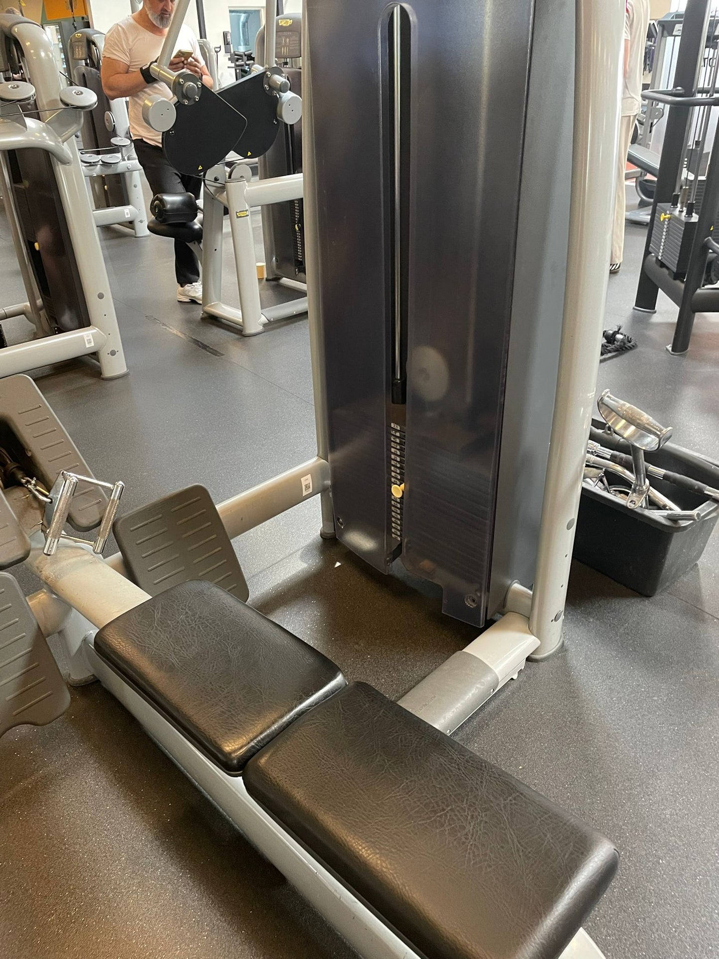 Technogym Pulley Machine