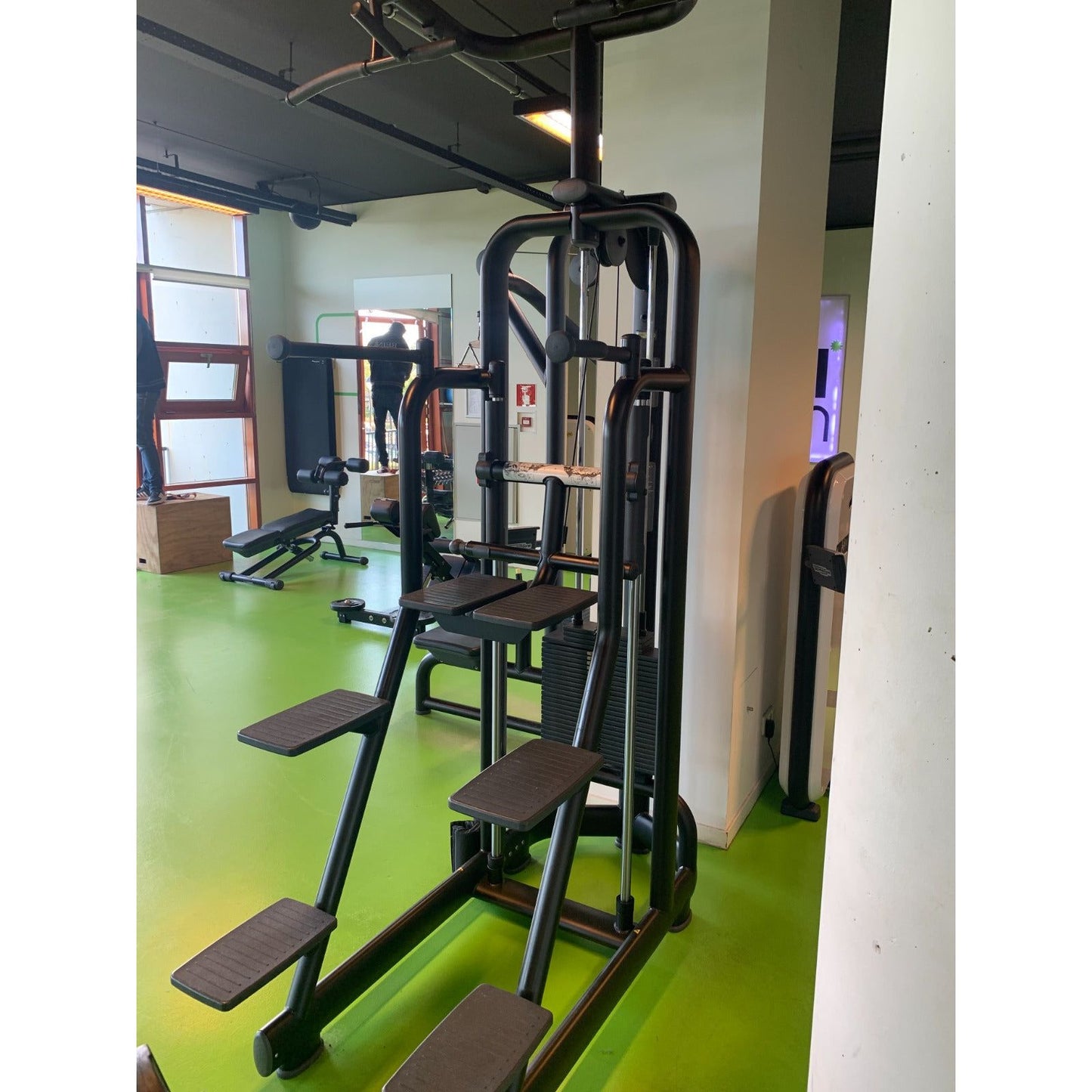 Full Set of 10 Technogym Strength Machines
