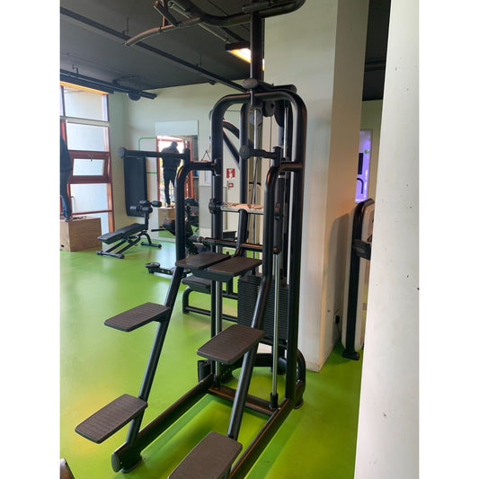 Full Set of 10 Technogym Strength Machines