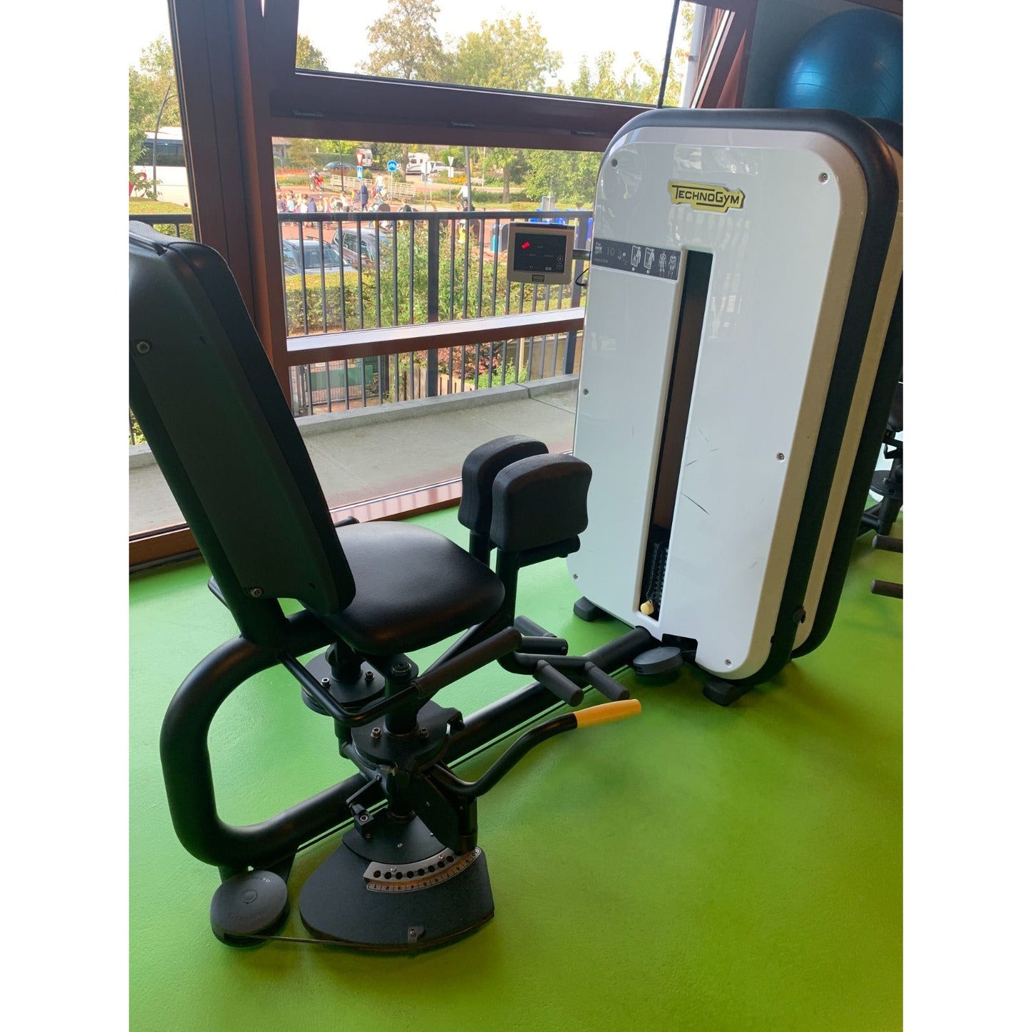 Full Set of 10 Technogym Strength Machines