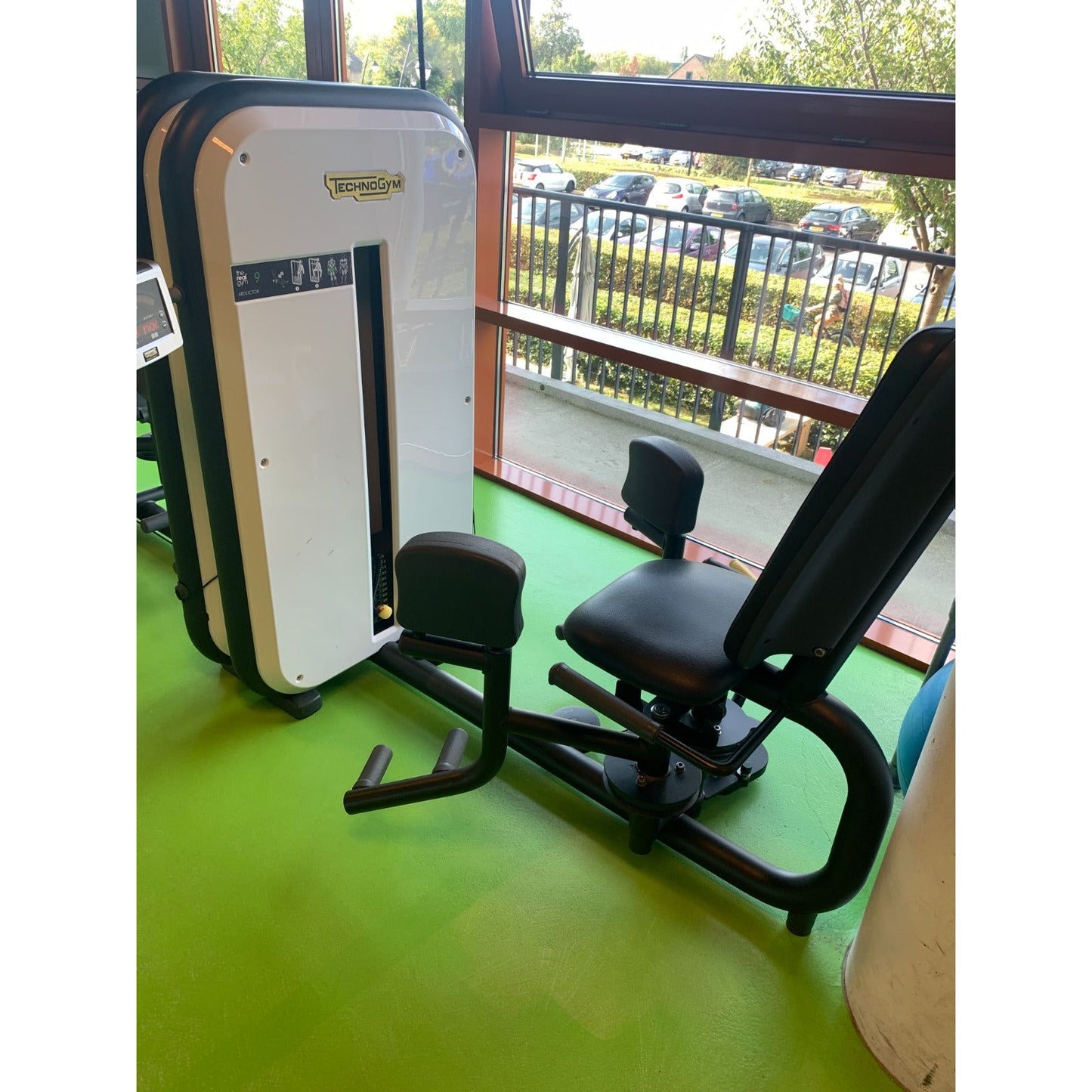 Full Set of 10 Technogym Strength Machines