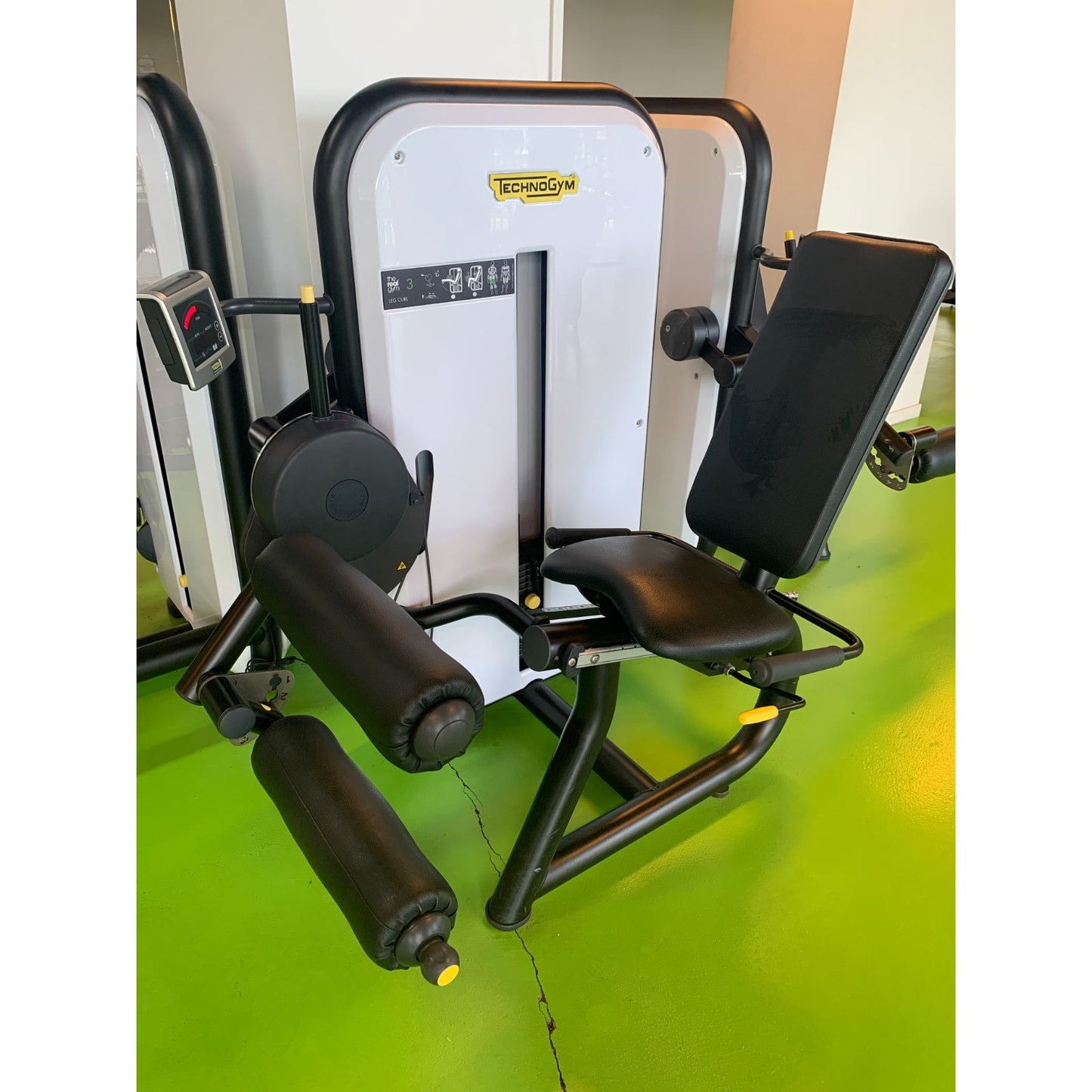 Full Set of 10 Technogym Strength Machines