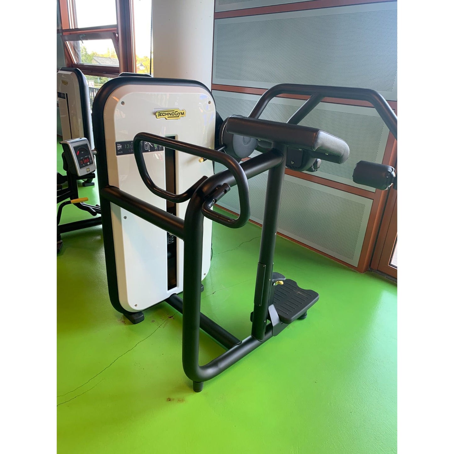 Full Set of 10 Technogym Strength Machines