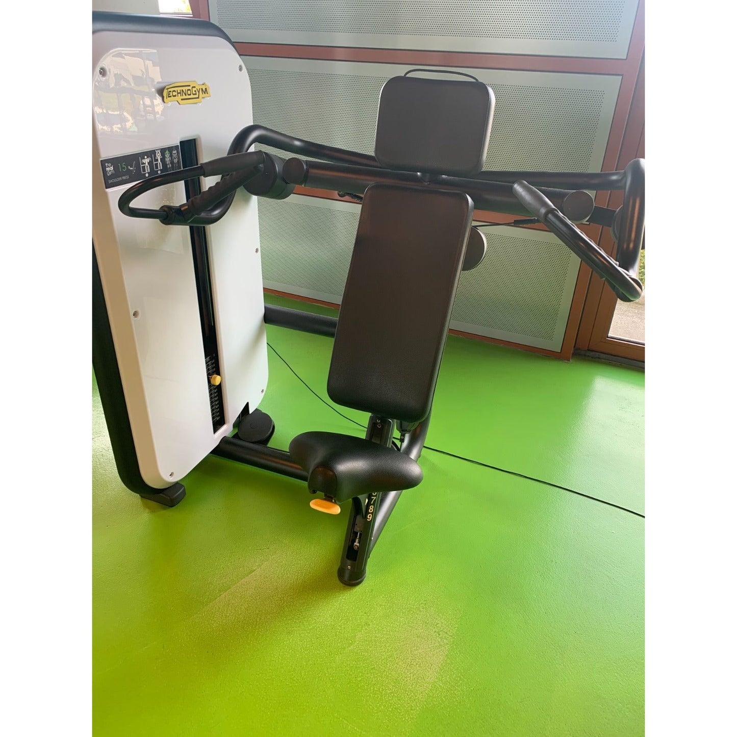 Full Set of 10 Technogym Strength Machines