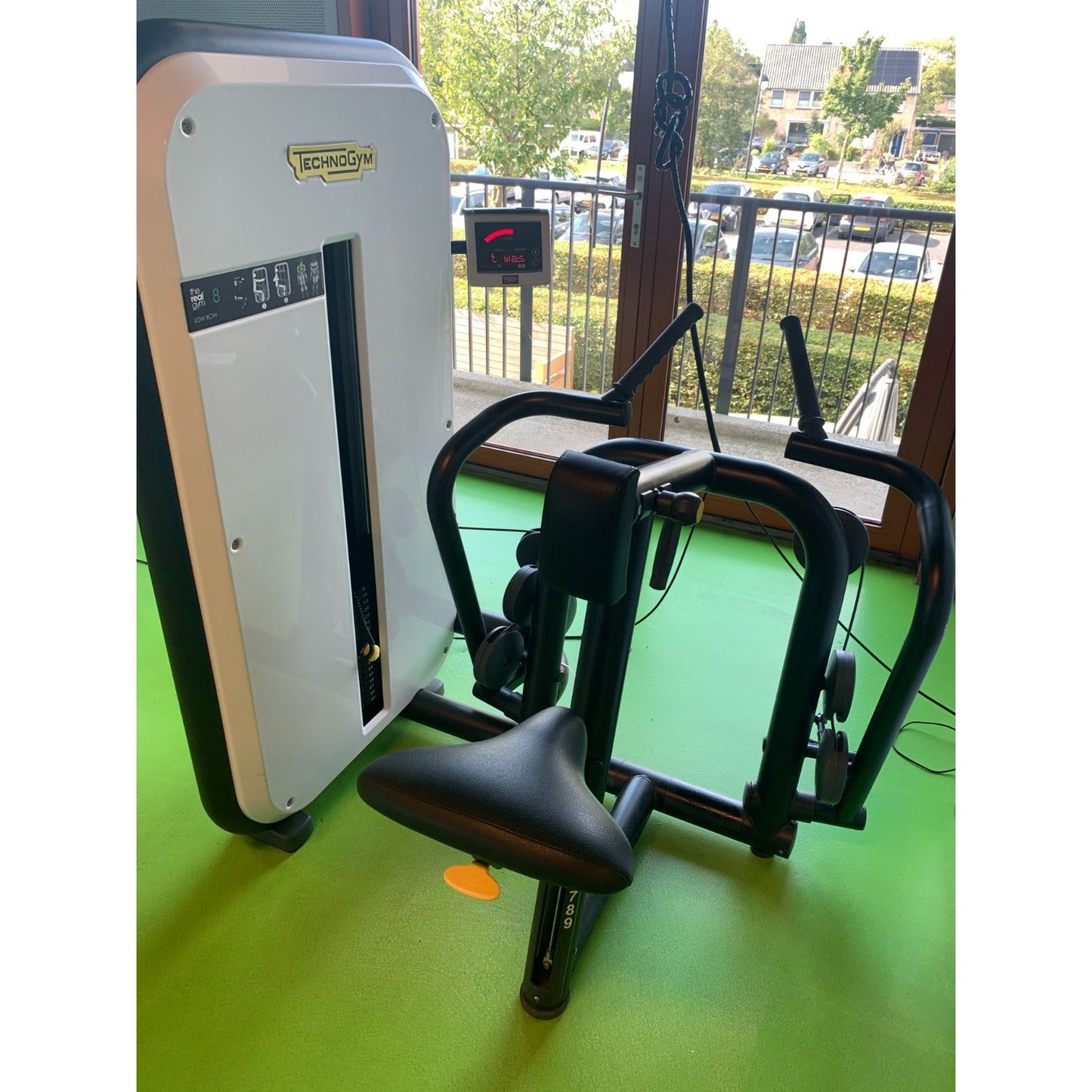 Full Set of 10 Technogym Strength Machines
