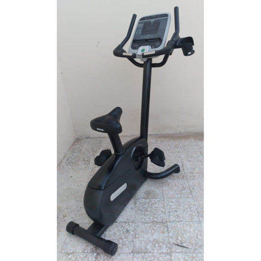 Precor 835 Upright Bike – LED Console