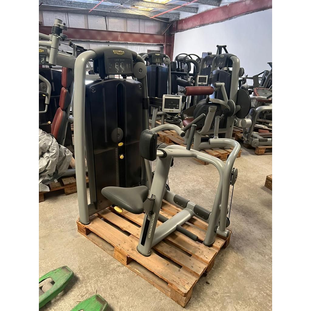 Technogym Low Row M980 – Selection Line