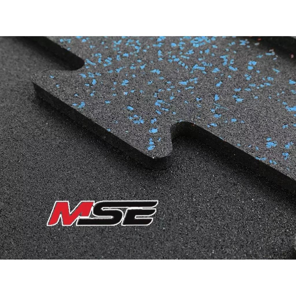 MSE Premium German Rubber Gym Flooring – 10mm / 15mm / 20mm