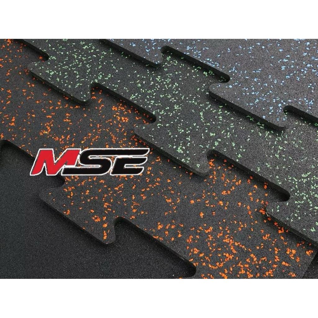 MSE Premium German Rubber Gym Flooring – 10mm / 15mm / 20mm