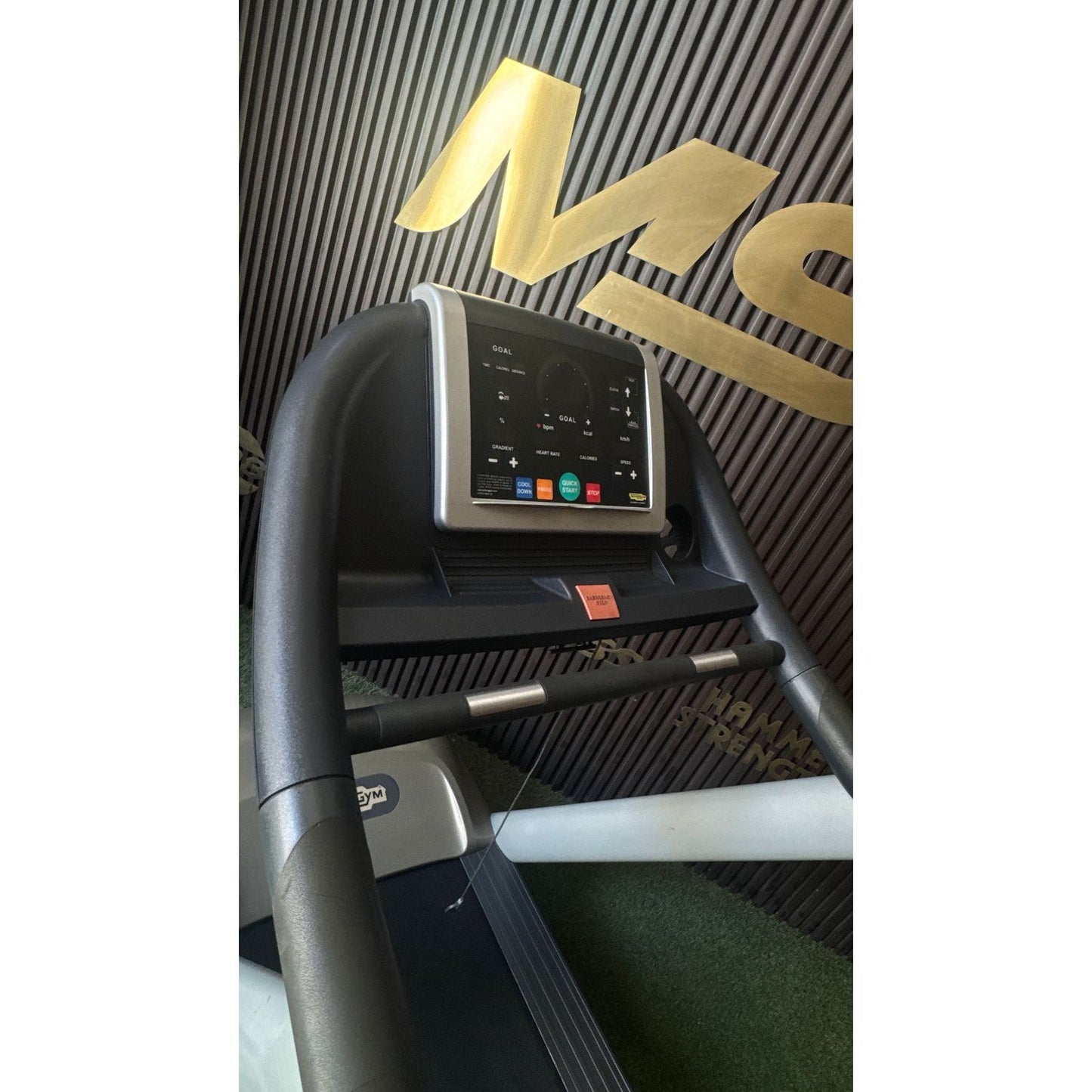 Technogym Jog Treadmill 500 LED