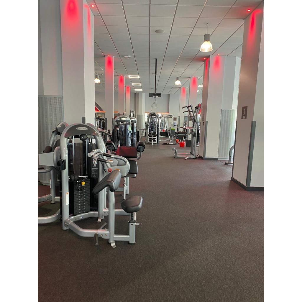 Matrix Full Gym Equipment Set