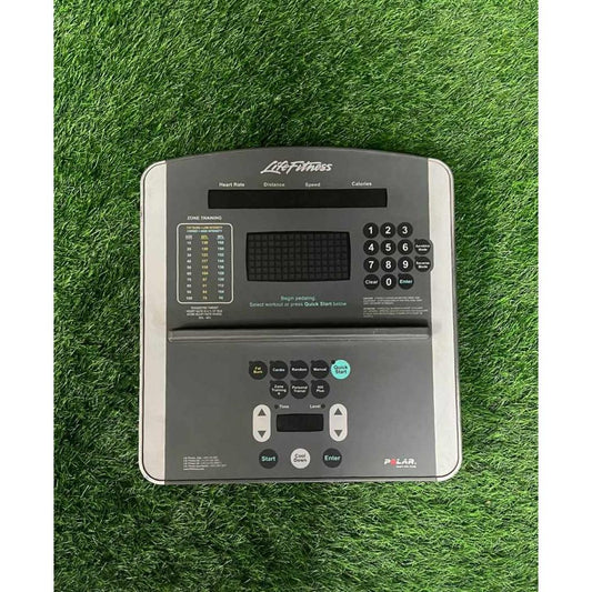 Life Fitness LED Display Console