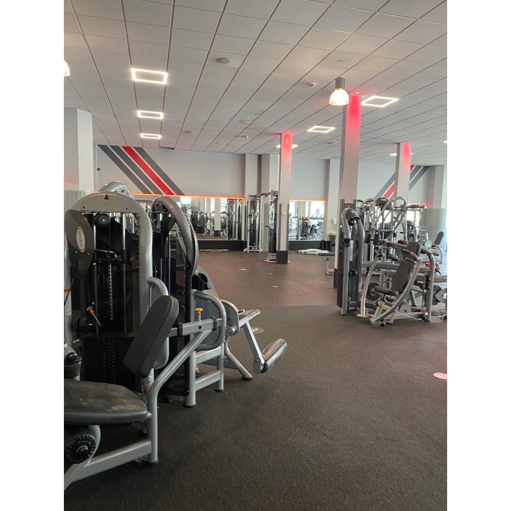 Matrix Full Gym Equipment Set