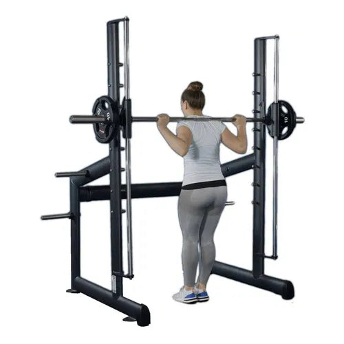 NEW GYM80 Smith Machine – Precision German Engineering – Multi-Exercise Station
