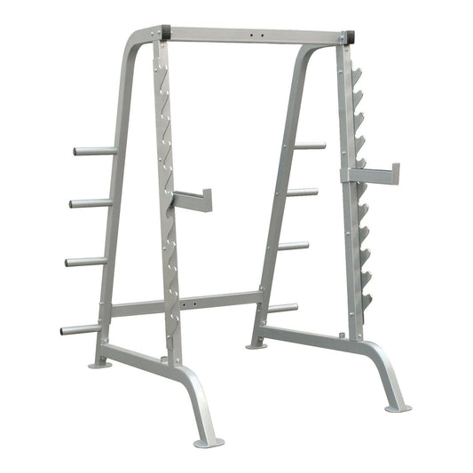 Life Fitness Pro Series Smith Machine – Silver Frame