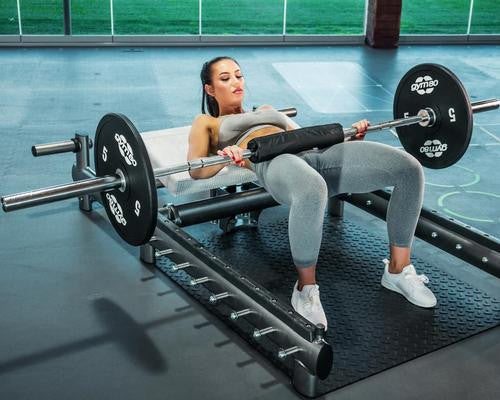 GYM80 Glute Builder Machine