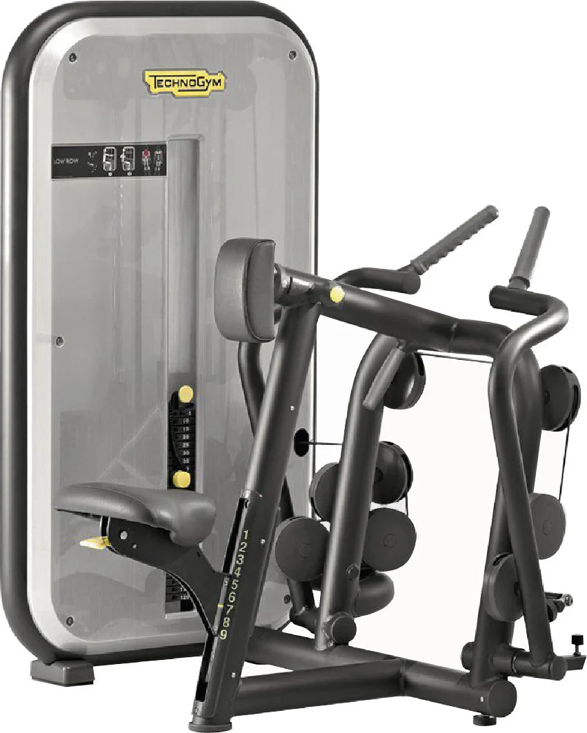 Technogym Low Row – Element Line