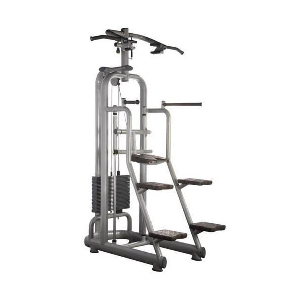 Technogym Easy Chin/Dip M987 – Assisted Pull-Up Dip Machine