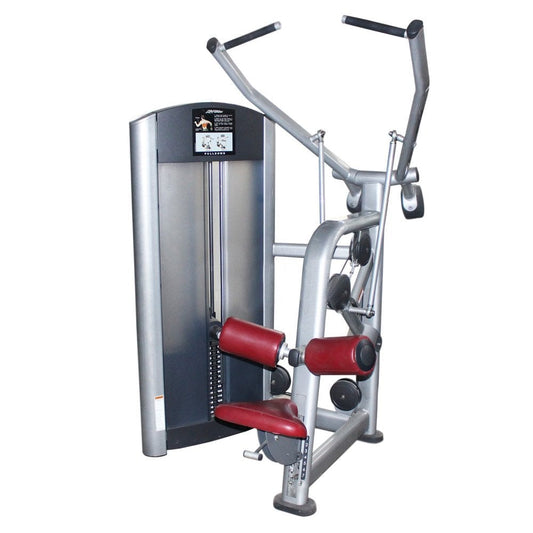 Life Fitness Signature Pull Down – Back Machine