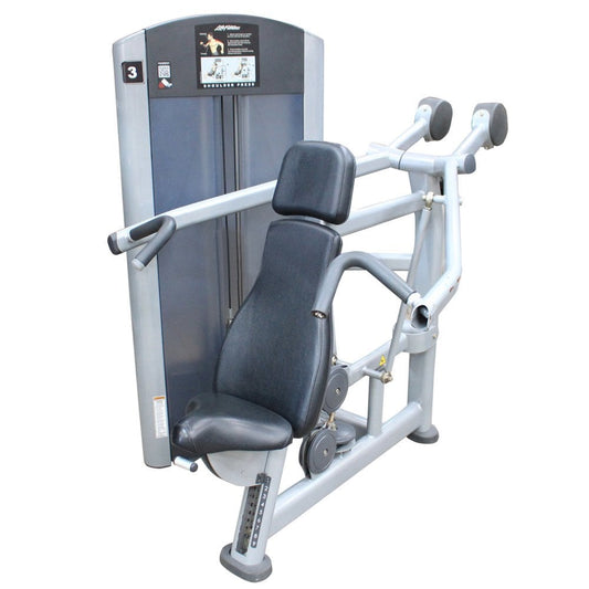 Life Fitness Signature Shoulder Press