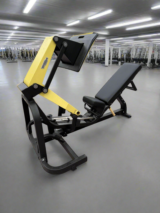 PURE STRENGTH Technogym Leg Press