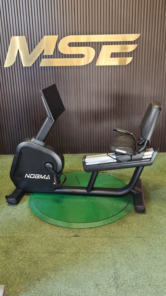 NOGMA Recumbent Smart Bike NEW