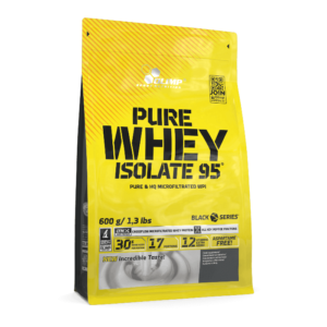 Olimp Pure Whey Isolate 95 – 600 g