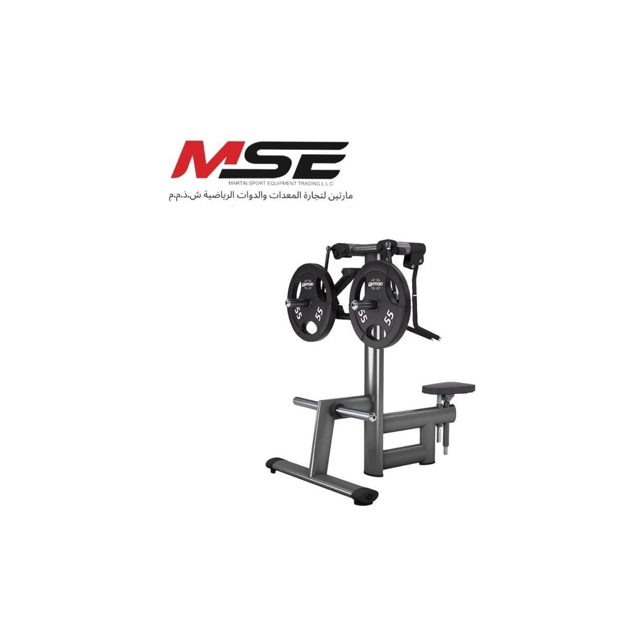 GYM80 PURE KRAFT Shoulder Lateral Raise Dual