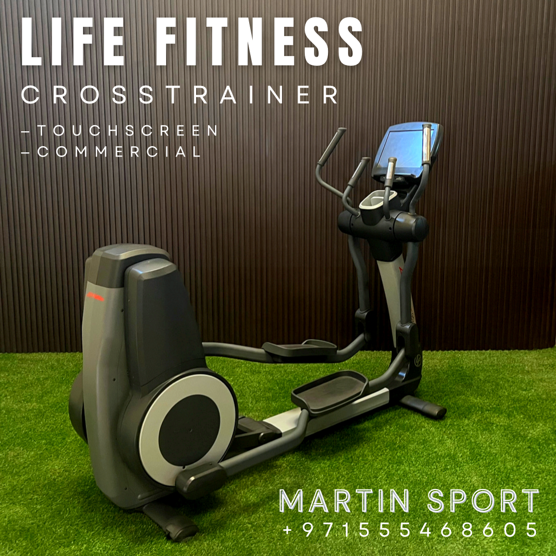 Life Fitness 95 Engage Touchscreen Crosstrainer ! SALE !