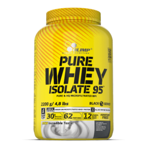 Olimp Pure Whey Isolate 95 – 2200 g