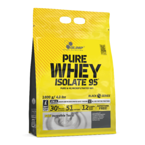 Olimp Pure Whey Isolate 95 – 1800 g