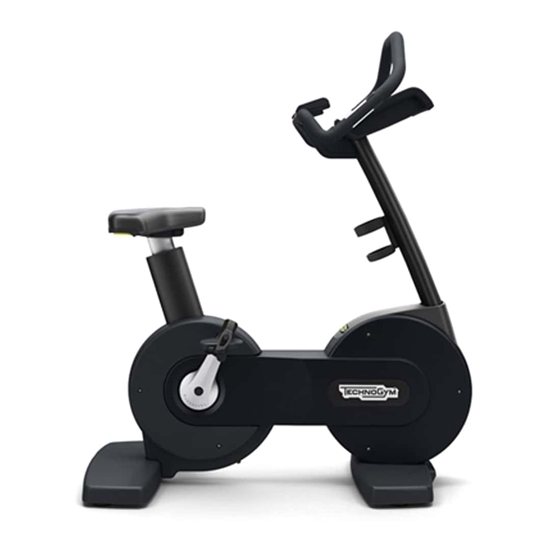 Technogym recumbent UNITY Bike Black Line