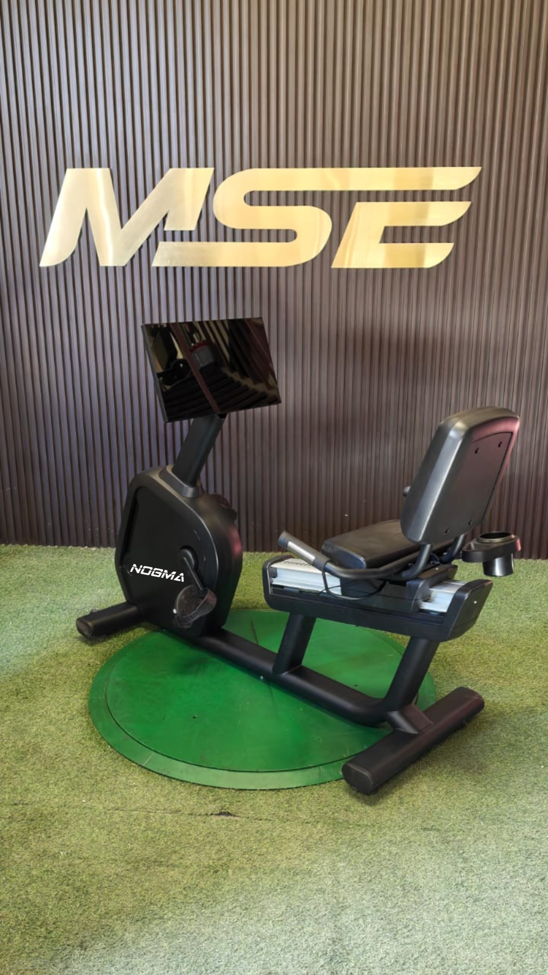 NOGMA Recumbent Smart Bike NEW