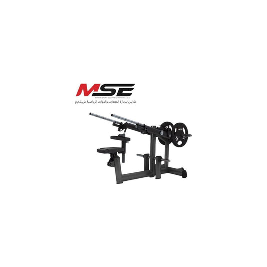GYM80 PURE KRAFT Seated Triceps Dip Dual