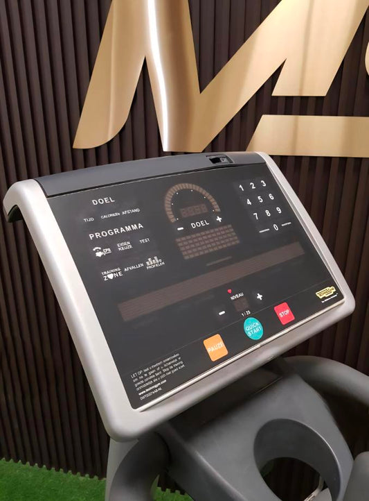 Technogym LED Display Console – For Crosstrainer