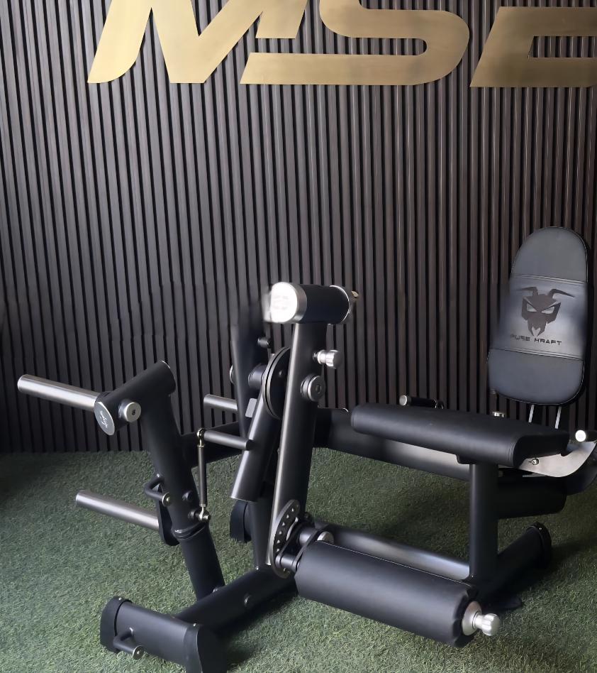 GYM80 Pure Kraft Leg Extension